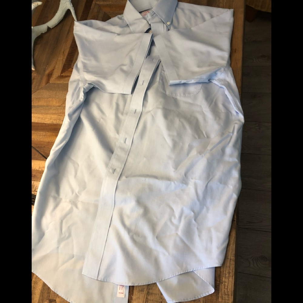 Brook brothers short sleeve top